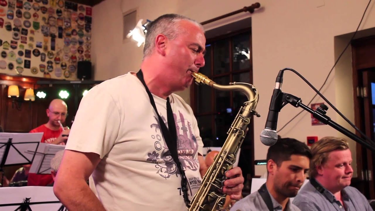 Mannix Theme - Big Beer Band
