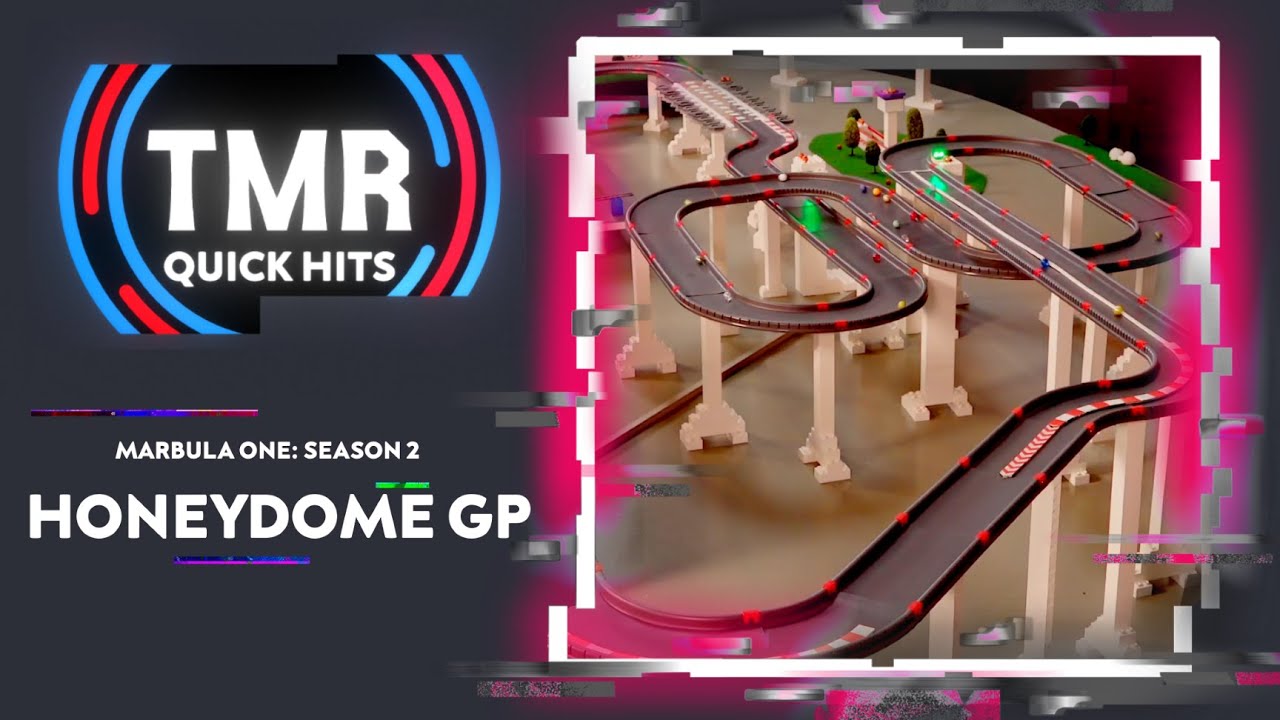 I am Speed | TMR Quick Hits