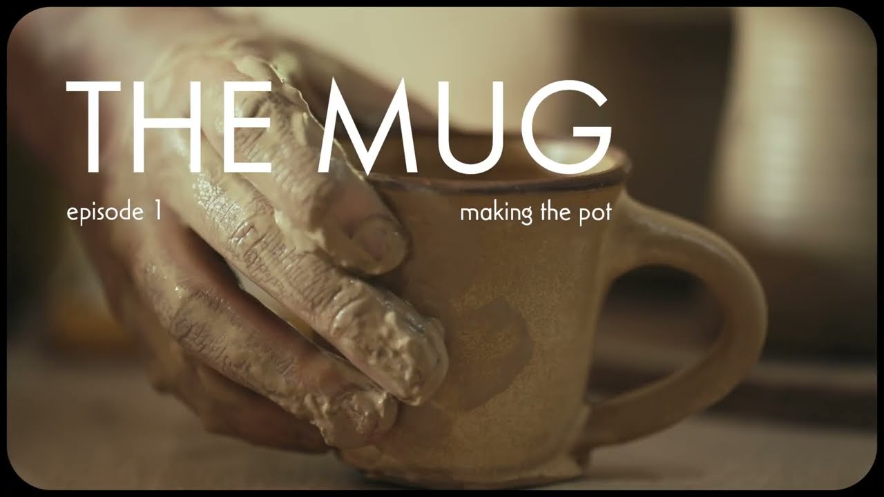 From Clay to Cup: The Pottery-Making Process Explained- Making a pot