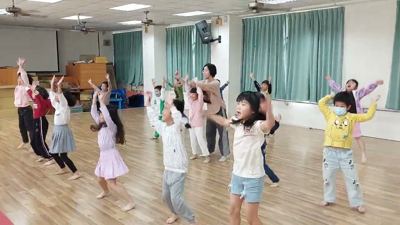 20251203德興小朋友之開心舞動
