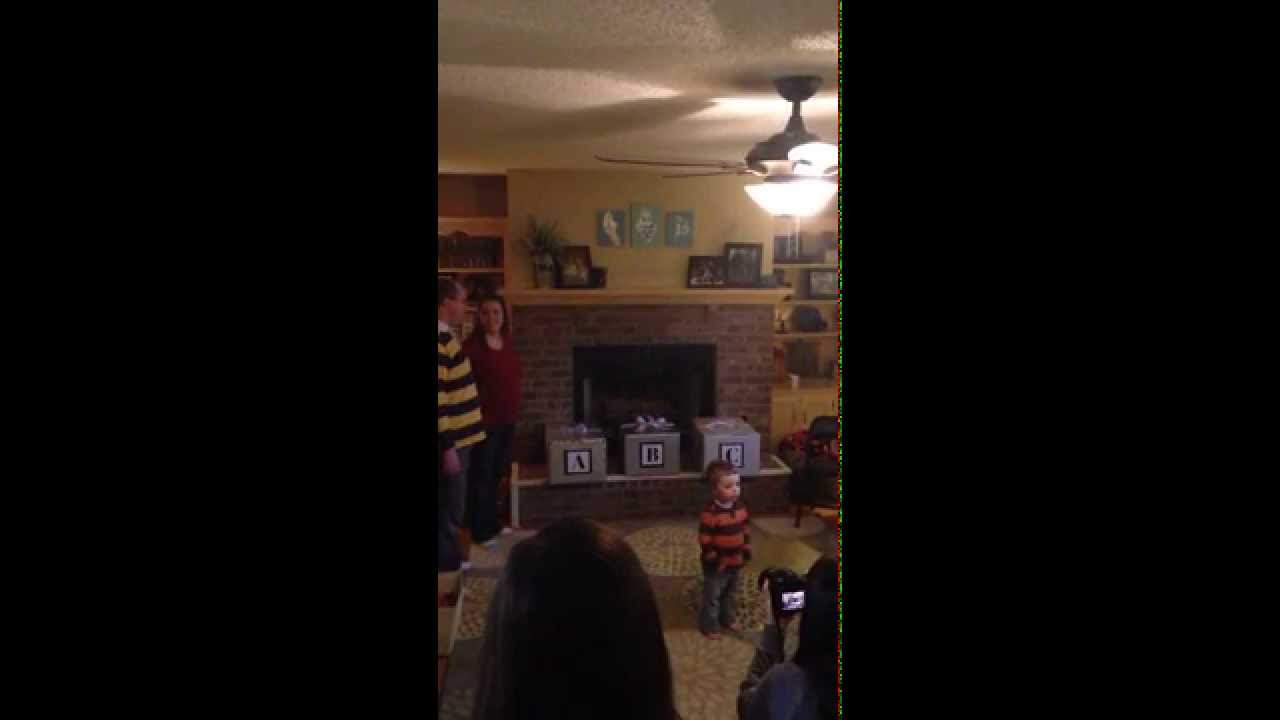 Triplet Gender Reveal