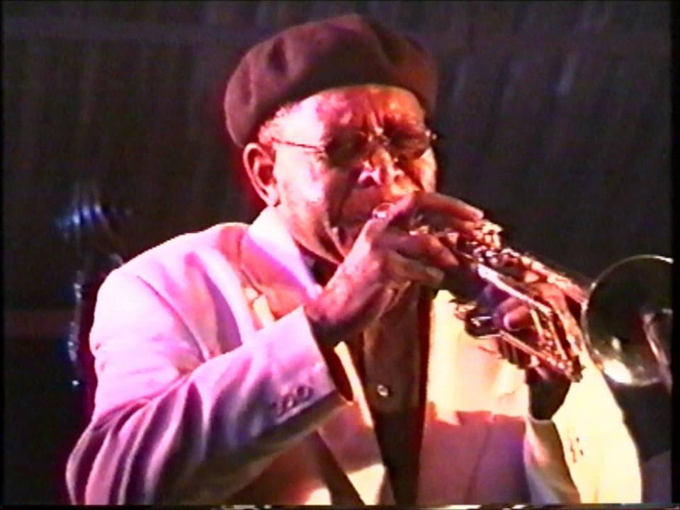 BENNY BAILEY -BOP TRUMPET SERIES. Archives Michel Laplace