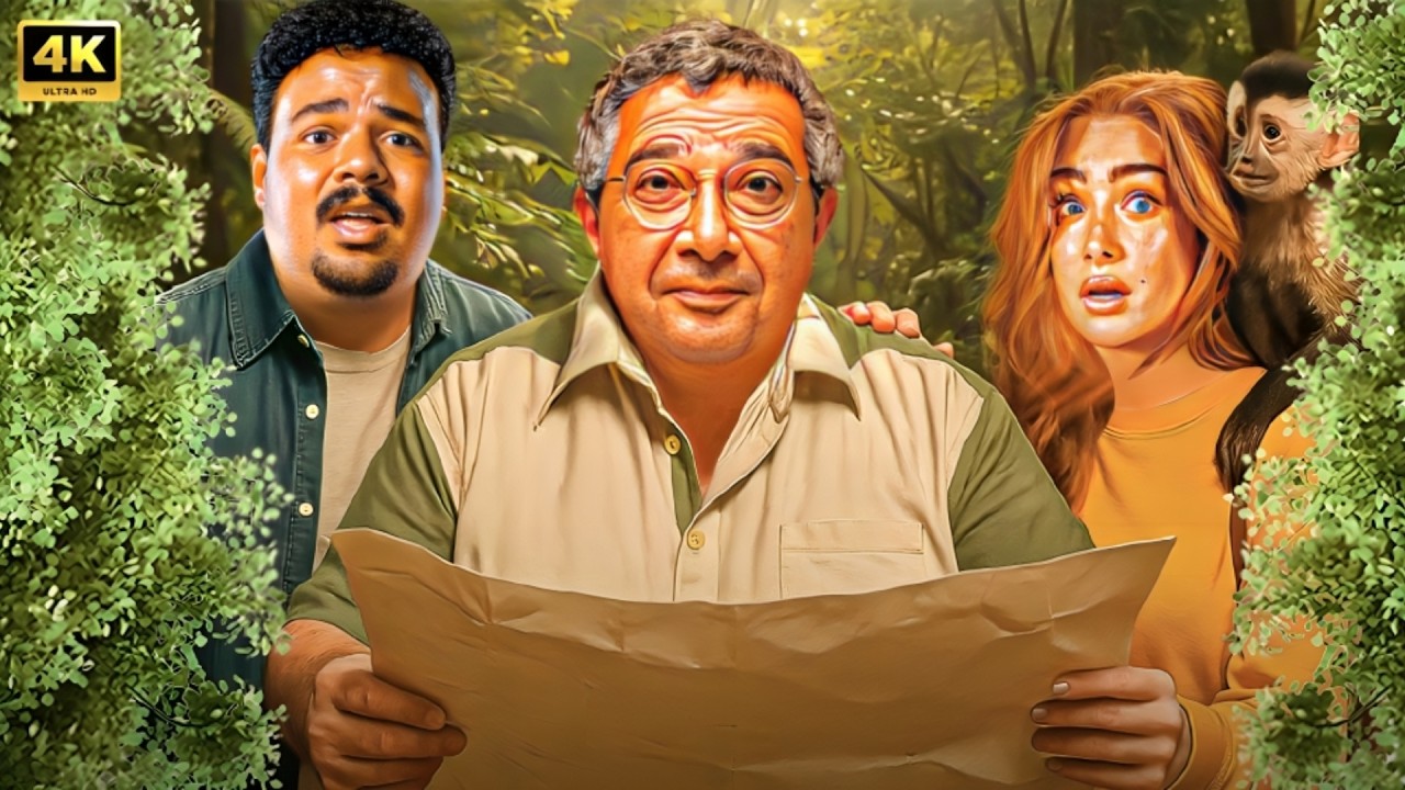 الفيلم الكوميدي | مخطوطة ابن بطوطة | كامل بطولة ماجد الكدواني و مصطفى غريب و هنا الزاهد