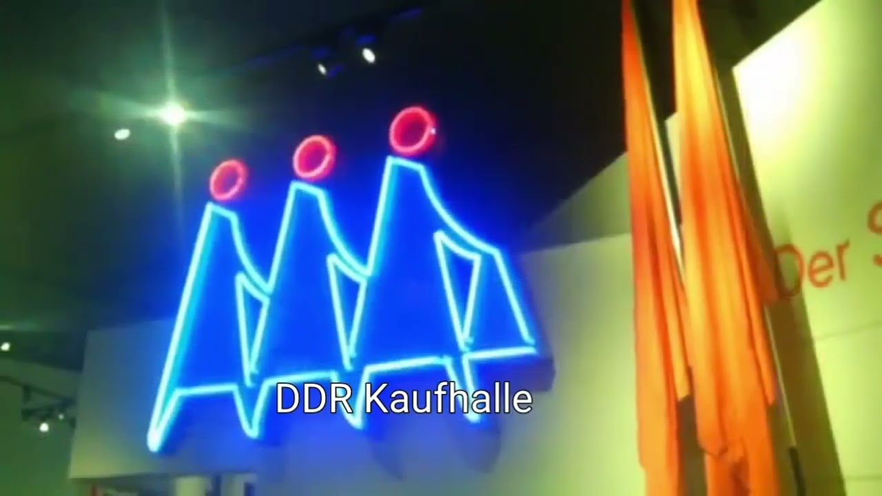 DDR Erinnerungen