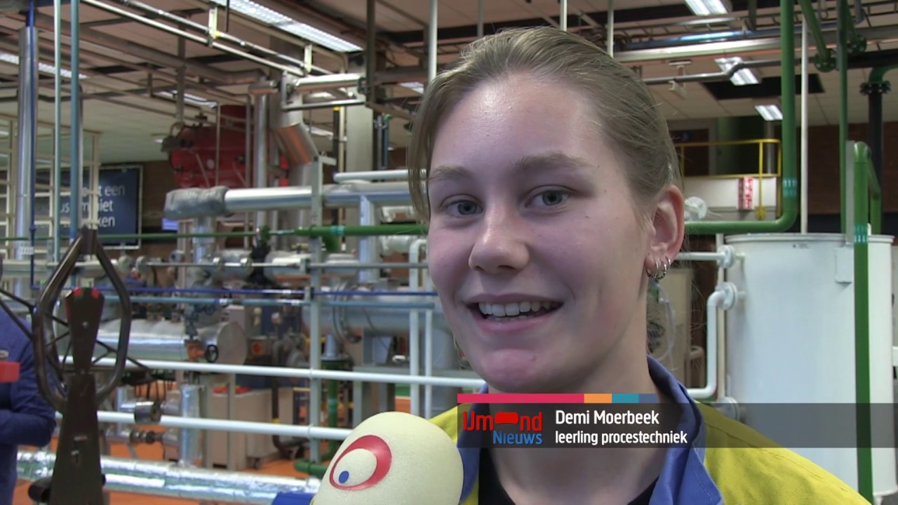 Open dag Tata Steel Academy