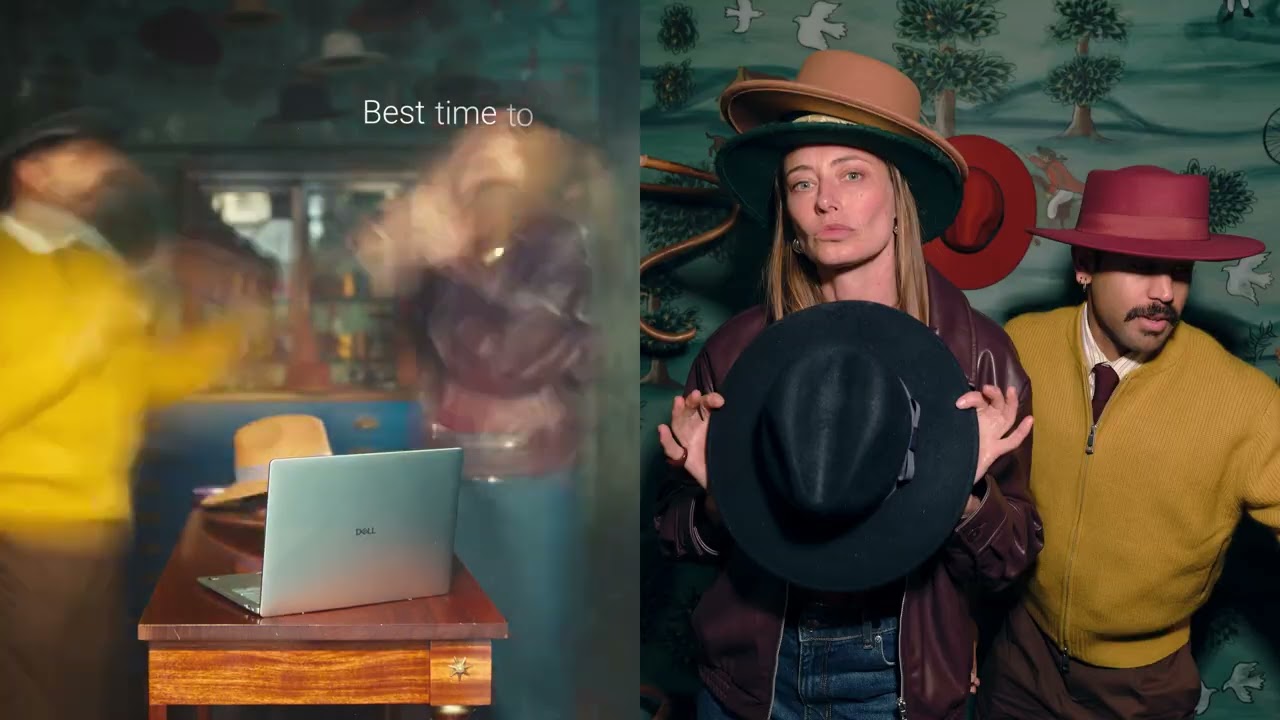 Your Holiday Helper: The Dell PC