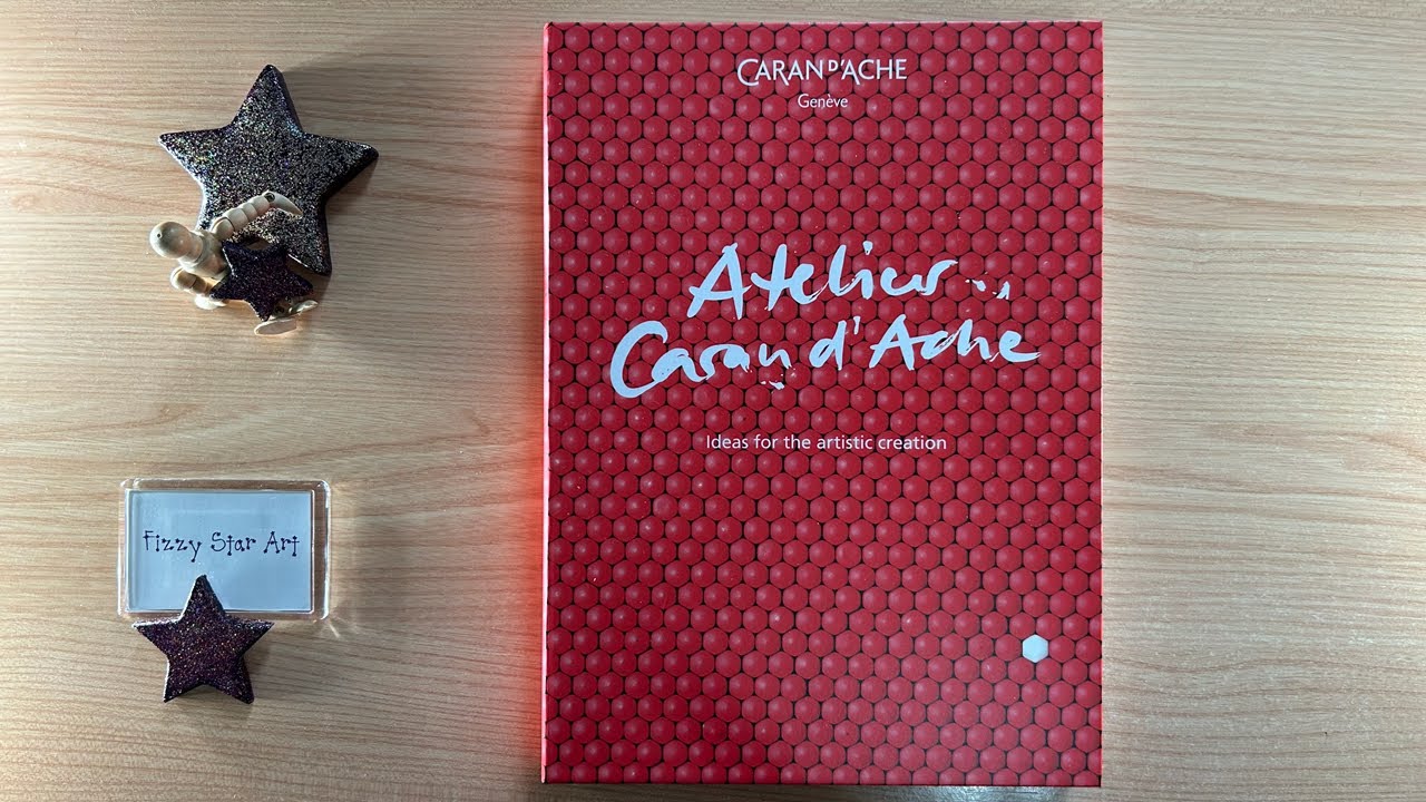 Caran d'ache Handbook