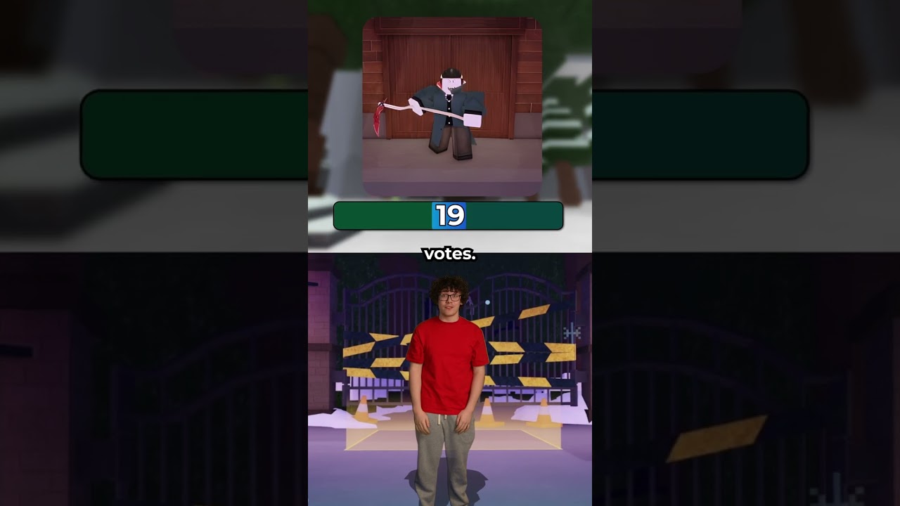 Самые любимые КЛАССЫ в игре «99 ночей в лесу»! (ROBLOX)