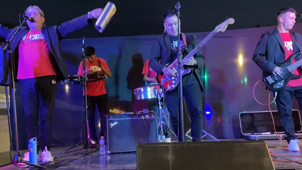 De - Fusión Santafesina - Aniversario de Florencio Varela - En vivo 2026 