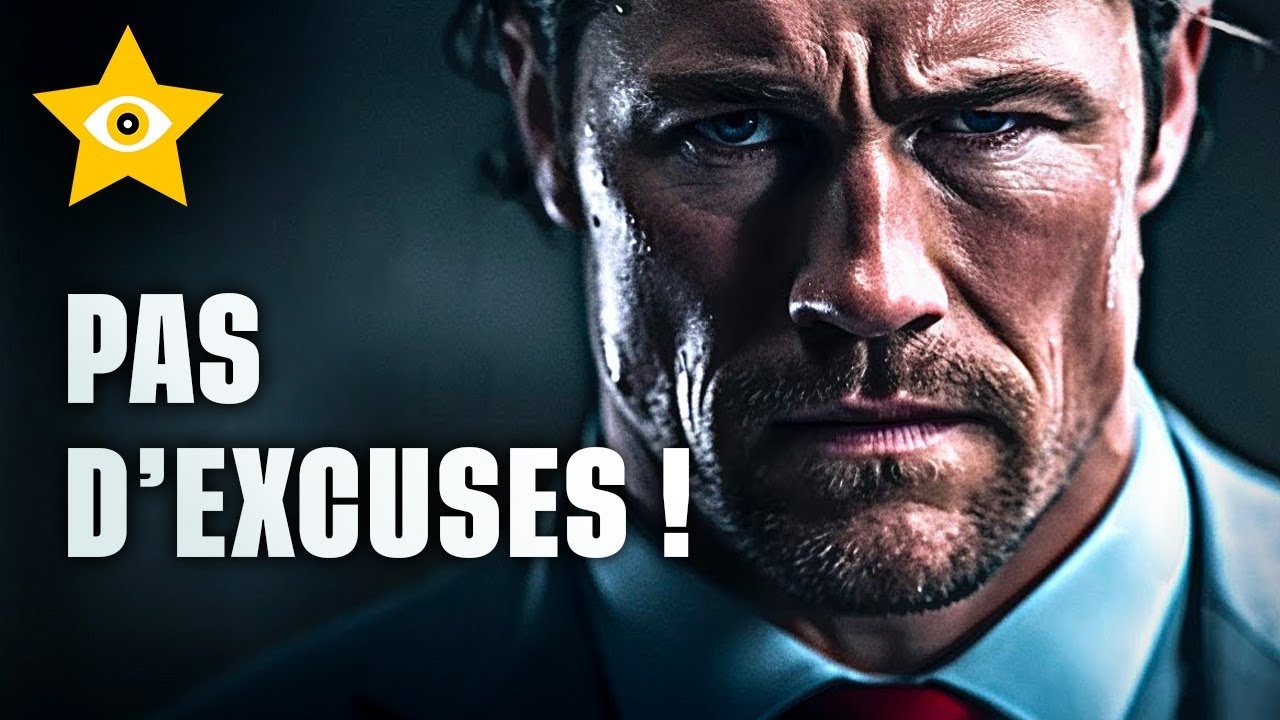 Dépassez vos Excuses et Gagnez dès Aujourd'hui! 💪🏆 | Motivation pour Surmonter l'Adversité