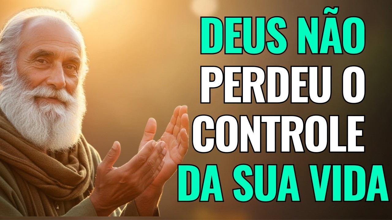 Quando Deus Parece Distante, O Que Você Faz?