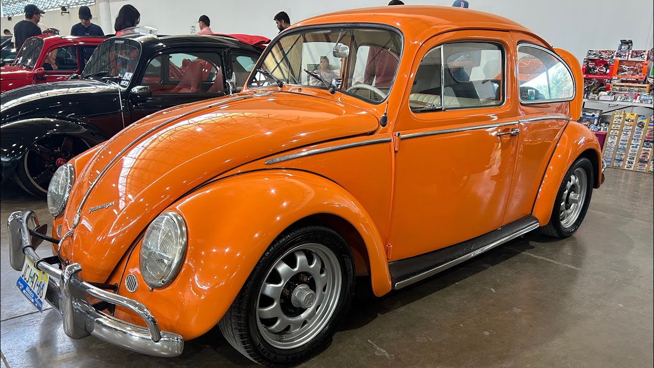 DÍA NACIONAL DEL AUTO ANTIGUO 2025 en San Luis Potosí