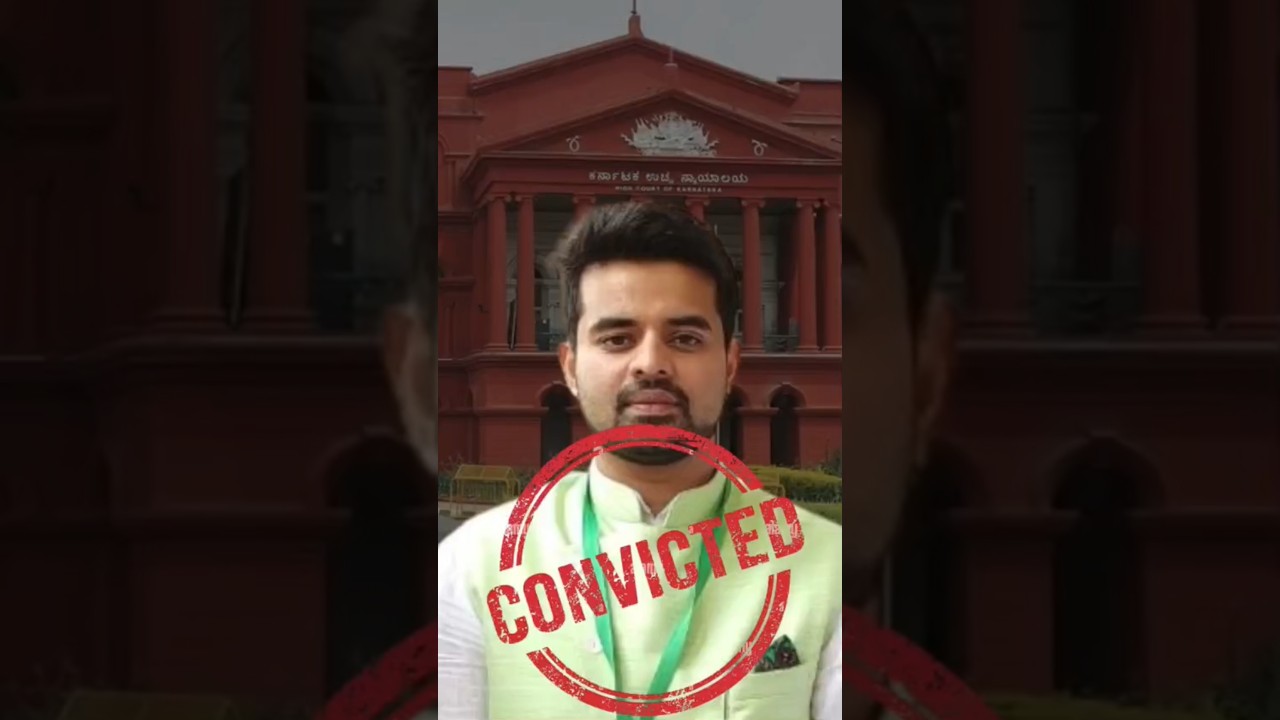 Prajwal Revanna, Grandson of Former PM, convicted in rape case