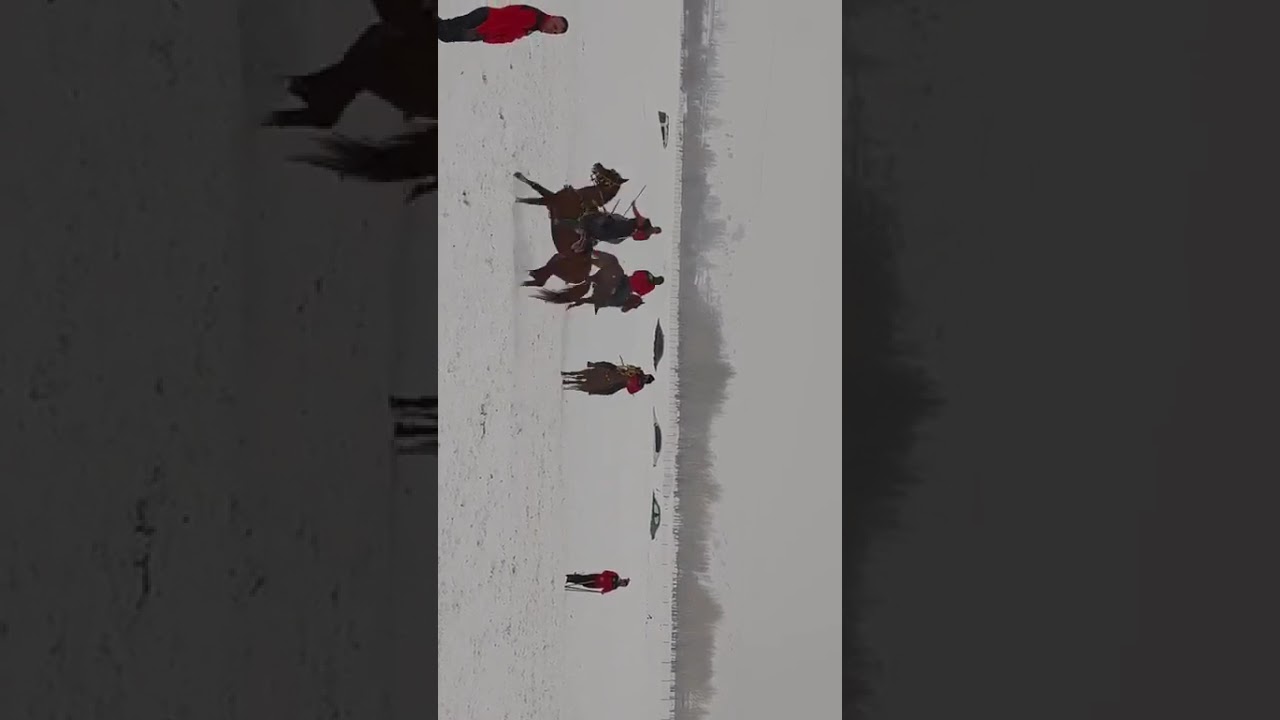 Aşkale, Dostluk Cirit Müsabakası 