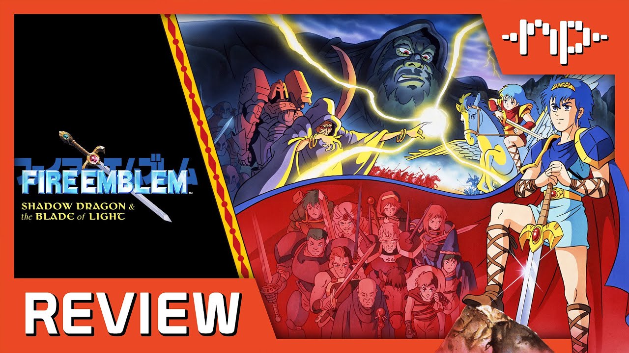 Fire Emblem: Shadow Dragon and the Blade of Light Review - Noisy Pixel