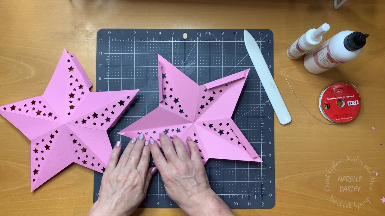 3D Star Assembly
