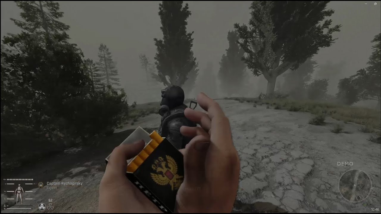 G.A.M.M.A.+ Knockdown