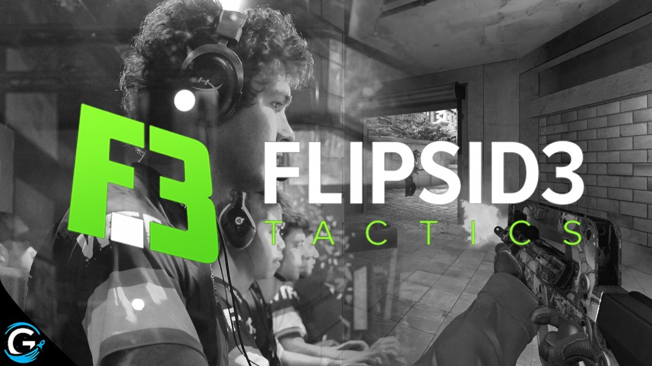 CS:GO South Africa - Flipside Tactics Fragmovie @ DGL Masters JHB 2016
