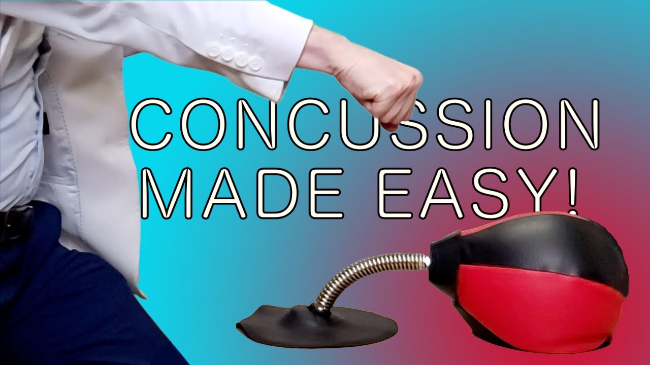You Can REHABILITATE Your POSTCONCUSSION SYNDROME | What is Concussion? | Intro to Concussion Rehab