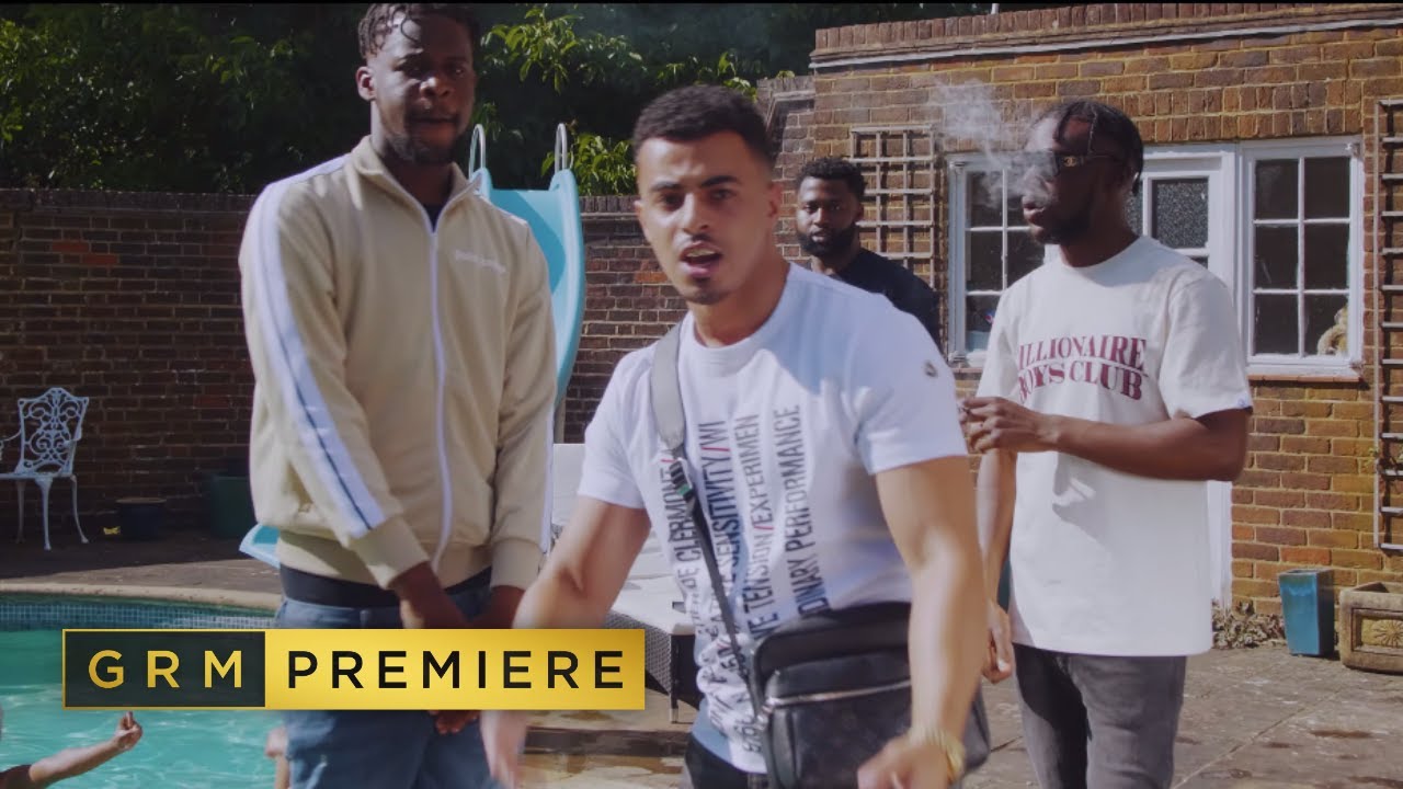 Belly Squad x Young Smokes - Word of Mouth [Music Video] | GRM Daily