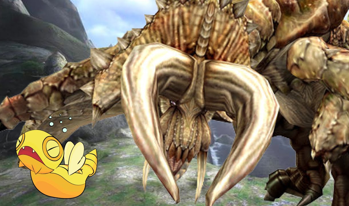 Monster Hunter 3 Ultimate - Wild Diablos