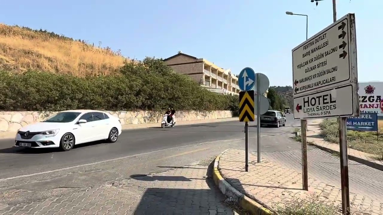 SALİHLİ 2025 MTSK MOTORSİKLET GÜLNAR GÜZERGAHI