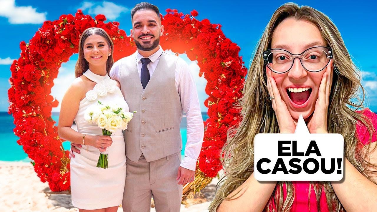 CASAMENTO DA MINHA MELHOR AMIGA NOS EUA 🇺🇸 💍👰🏼‍♀