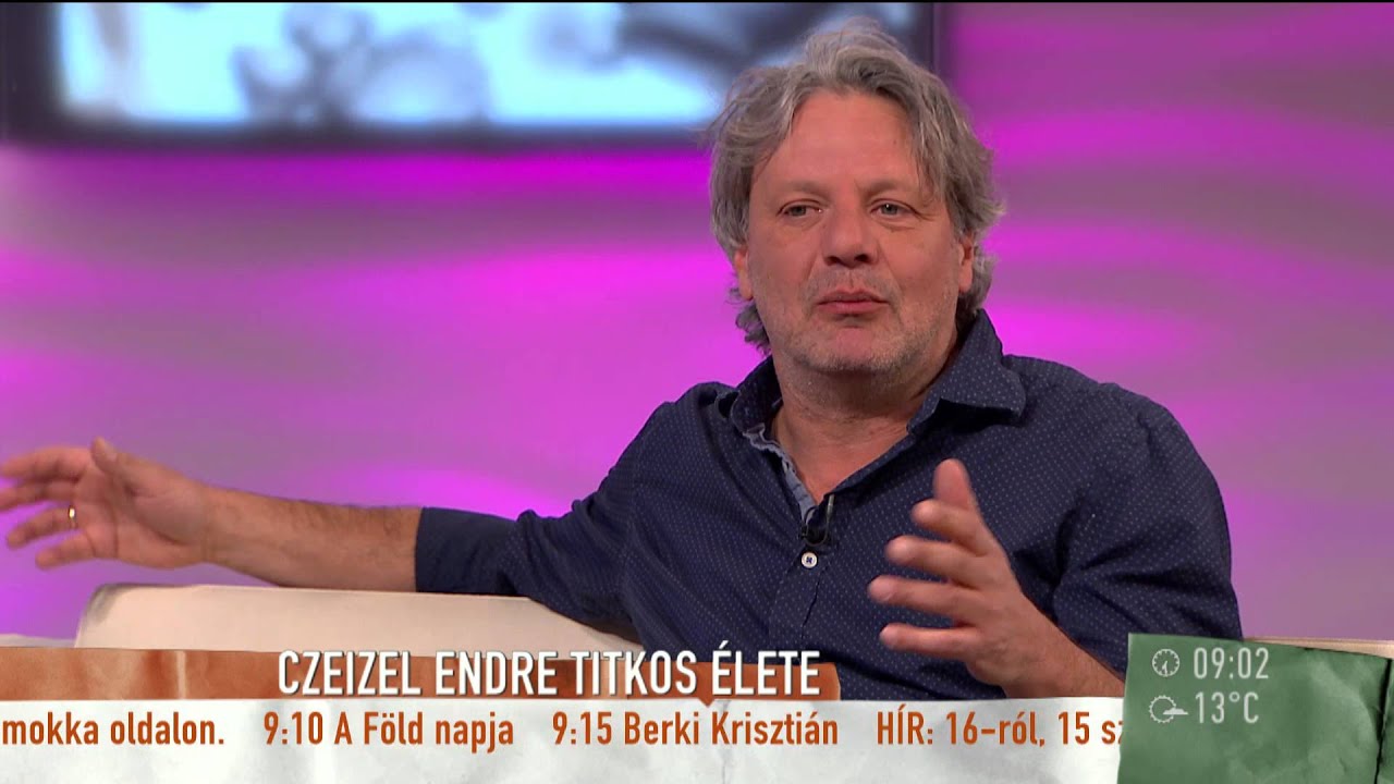 Czeizel Endre titkos élete - 2015.04.22. - tv2.hu/mokka