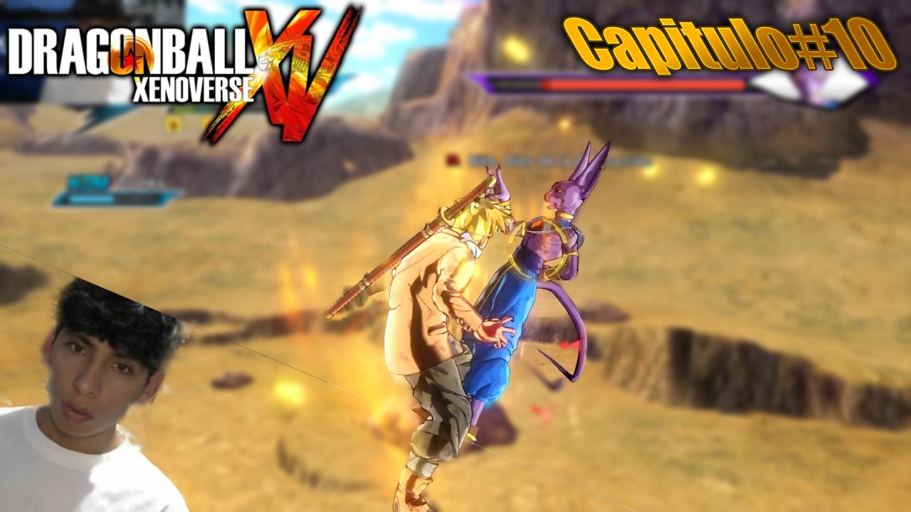 Tiempo atrás Dragon ball xenoverse: bills me reta a pelear para medir mi poder