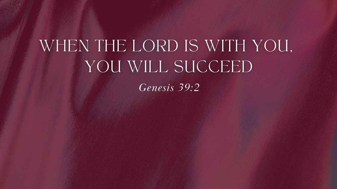 When the Lord is with you, You will succeed | 2/22/26 | TACI-Delaware Central