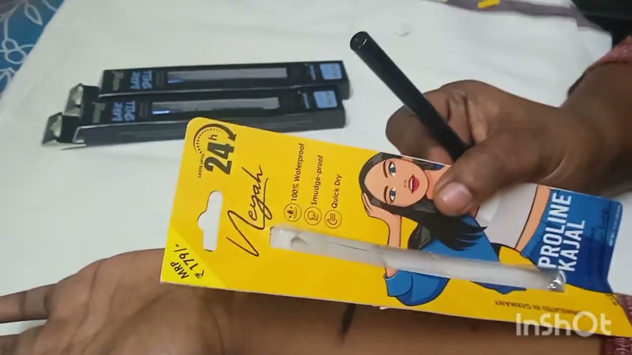 Kajal|| Comparison|| Sotrue vs Neyeh|| pigmentation|| Long stay||Affordable