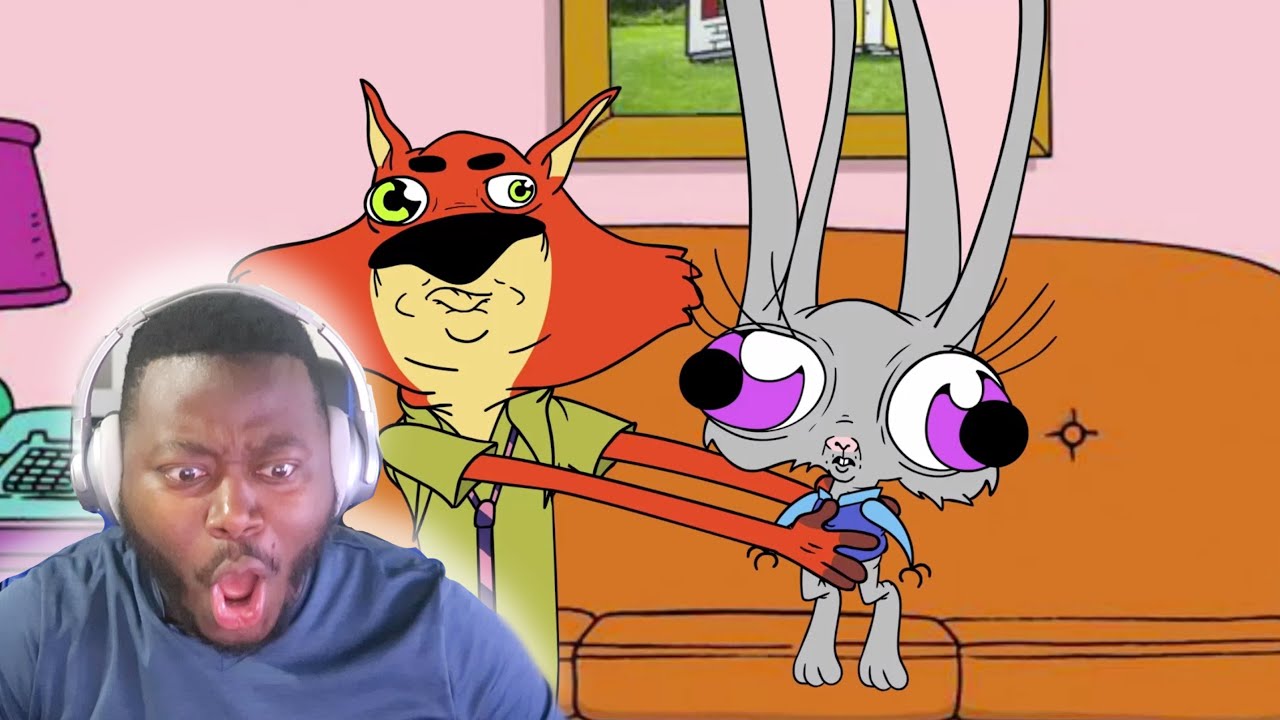 A Zootopia Love Story REACTION | @PapaMeat