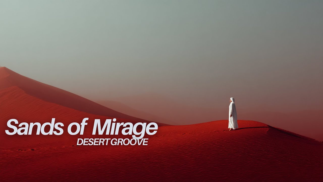 Arabic Organic House Mix | Deep Desert Mirage