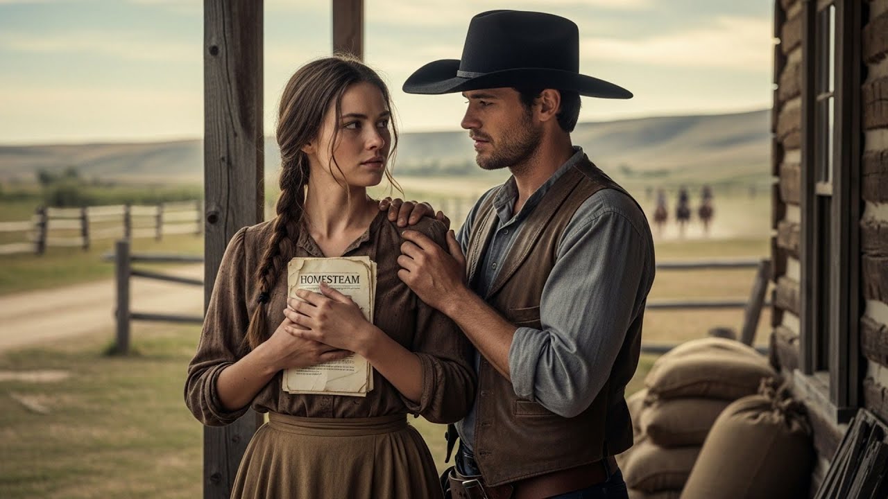 The Landowner Said She Had No Right To Her Claim, A Cowboy Helped Her Fight For Every Acre