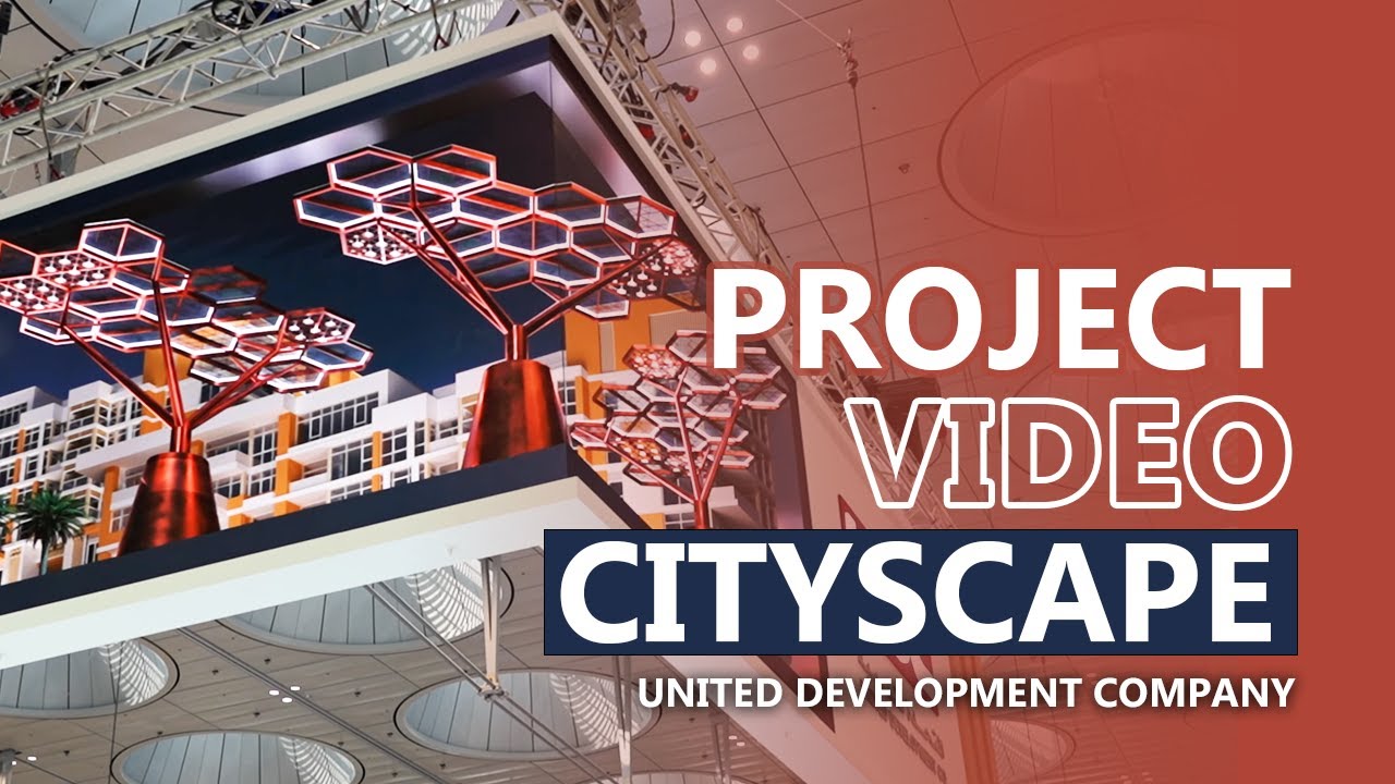 Project Video | United Development Company | Cityscape Qatar | Fractal Systems