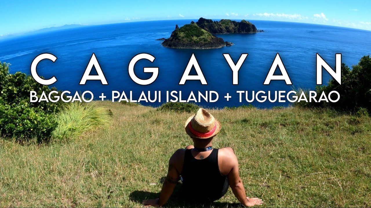Exploring CAGAYAN 🇵🇭 | Baggao + Palaui Island + Tuguegarao