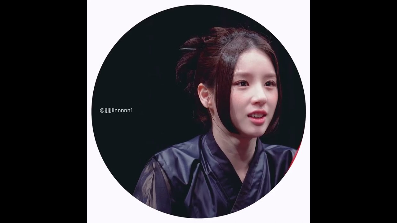 정육각형아이돌 희진이의 아이돌유형검사
