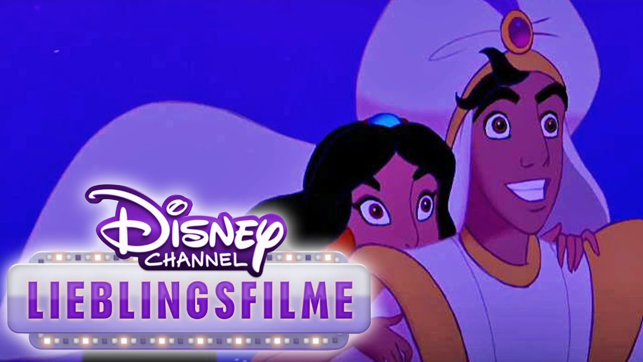 Aladdin - Ein Traum wird wahr (Karaoke Version) | Disney Channel Songs