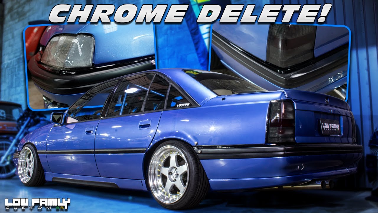 VEJA COMO FICOU OMEGA 4.1 DE DRIFT! EP.137 [ LOW FAMILY CUSTOM BR ]