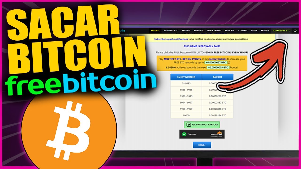 COMO SACAR BITCOIN DO SITE FREEBITCOIN PARA BINANCE E TROCAR POR PIX