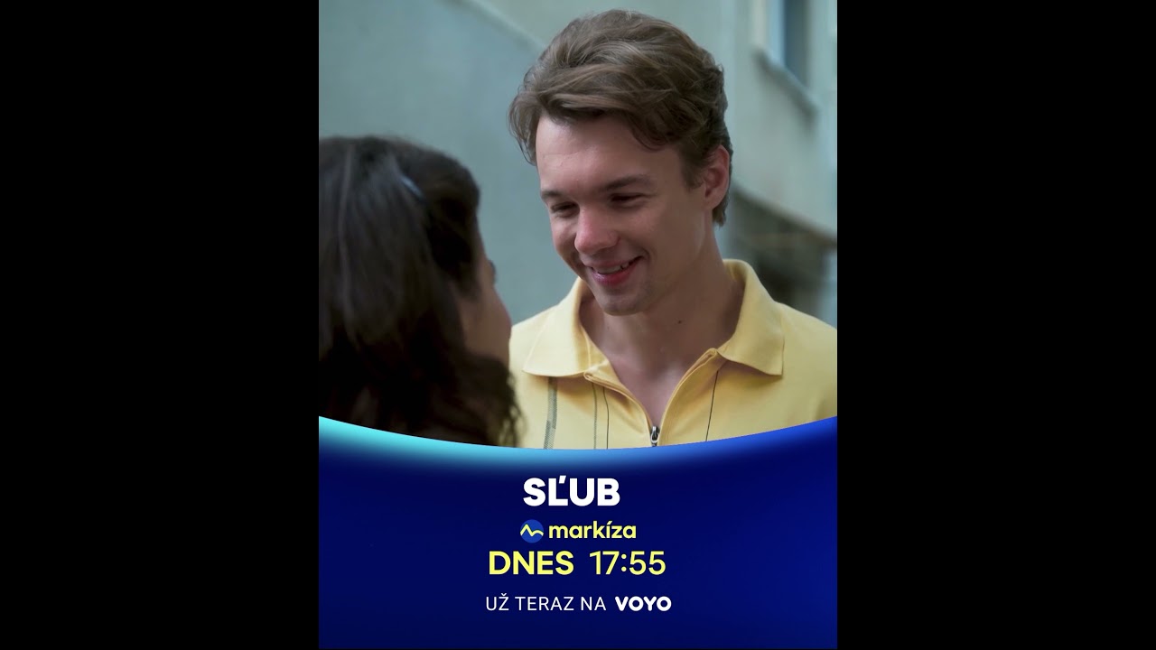 Sľub | už teraz na Voyo a dnes 4. 2. 2025 o 17:55 na TV Mark&iacute;za (S01E17)