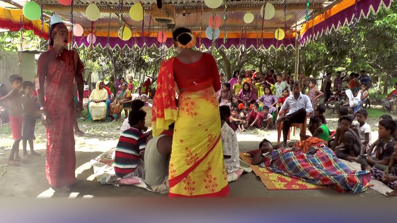 Vasan gan Sk Patuari ভাসান গান bd new 2020 Peart-12