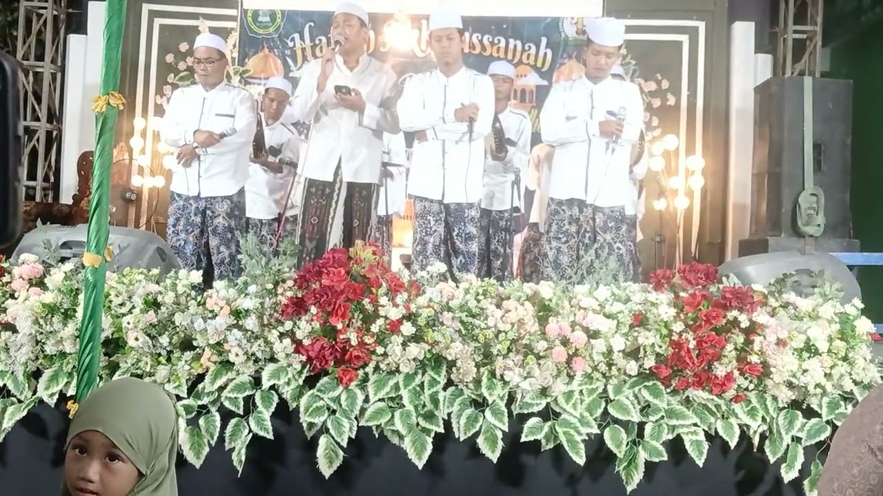 Ya Nabi Salam 'laika LPI Al Azhar Akhirussanah 1447 H