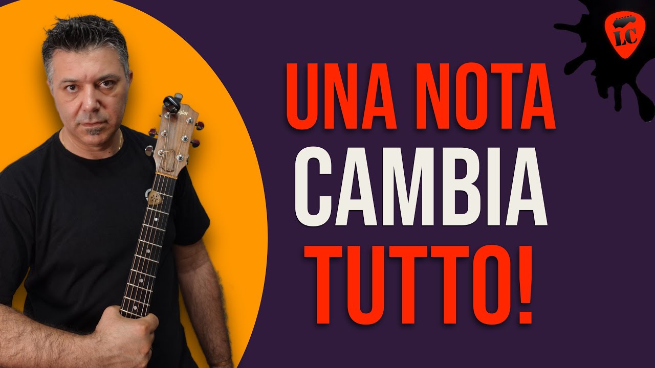 Che Accordo &Egrave;? Lo Decide il Basso!