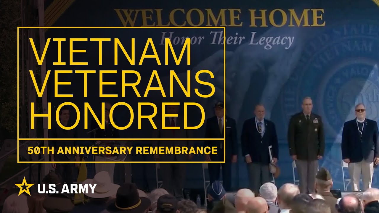 Welcome Home: opening ceremony at National Mall | U.S. Army