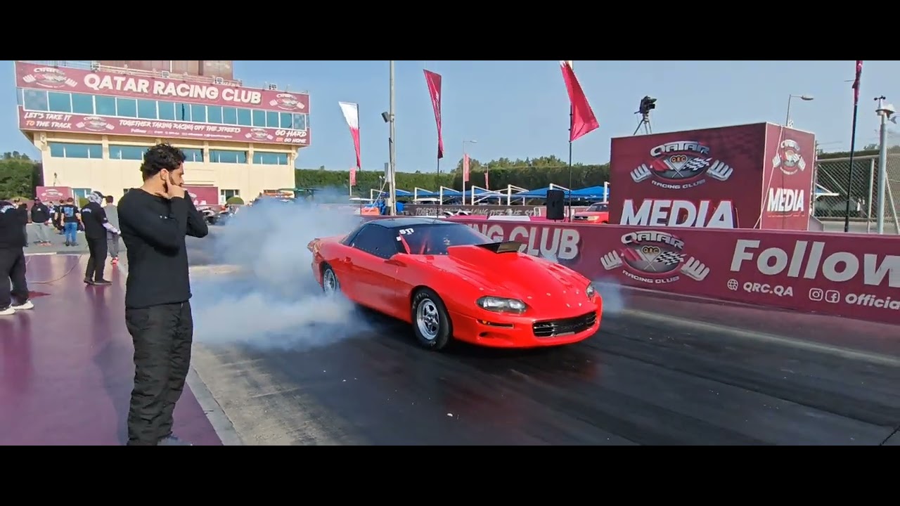 #race #car #automobile #doha #qatar #speed #super #dragracing #drag
