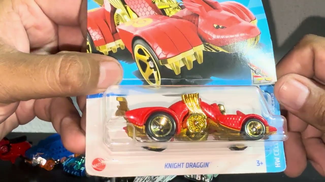 UNBOXING DE TOP 10 DE HOT WHEELS EXCLUSIVOS | 🚗🚘 | LO MÁS ESPECTACULAR