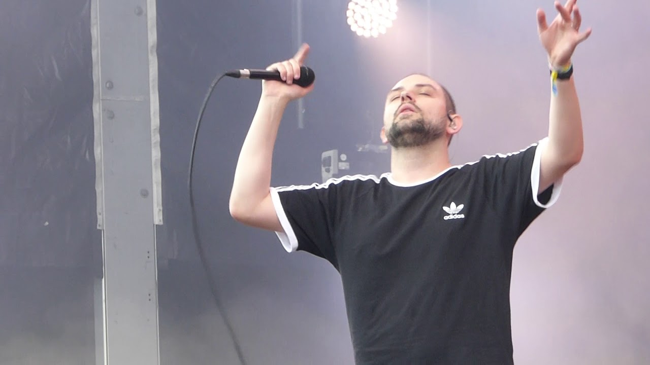 The Twilight Sad (Primavera Sound Porto, 7 Junho 2018)