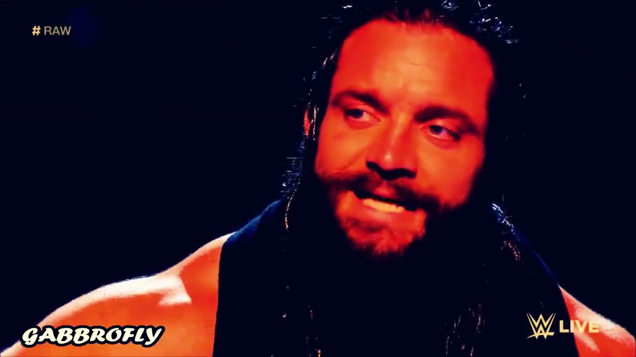 WWE Elias►► Custom Titantron►► DRIFT  Walk with Elias intro
