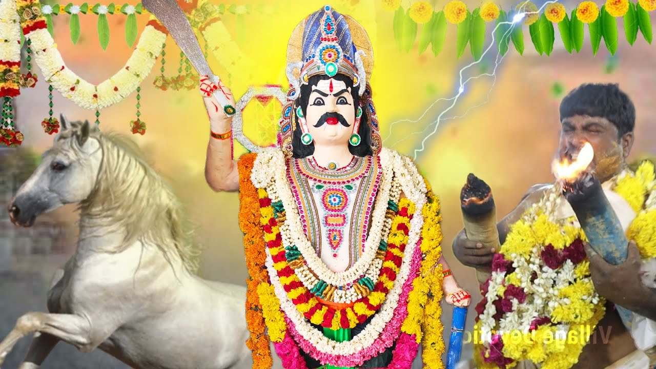 சுடலை சாமி ஆட்டம் | #கலைமாமணி முத்துபெருமாள் சுடலை வரத்து | Magudam | Sudalai Varathu